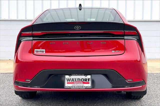 2026 Toyota Prius XLE