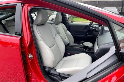 2026 Toyota Prius XLE