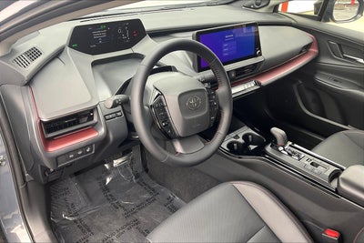 2025 Toyota Prius Plug-in Hybrid XSE Premium