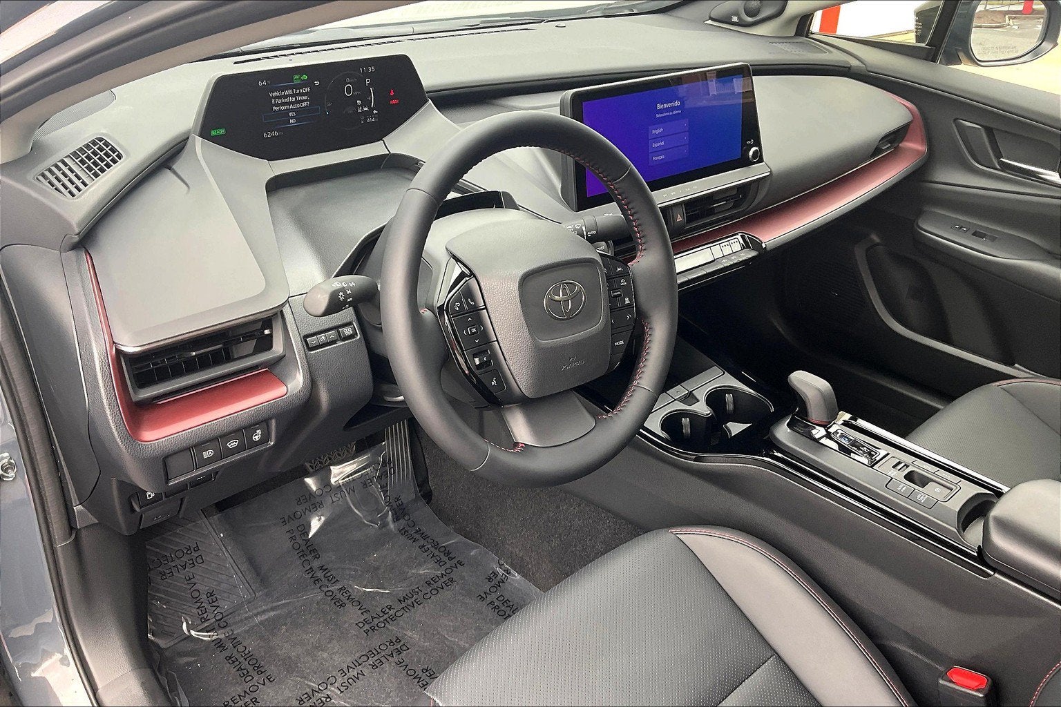 2025 Toyota Prius Plug-in Hybrid XSE Premium
