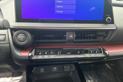 2025 Toyota Prius Plug-in Hybrid XSE Premium