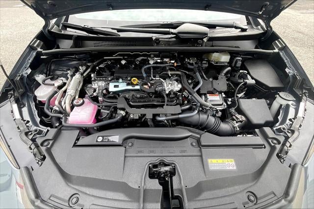 2025 Toyota Prius Plug-in Hybrid XSE Premium