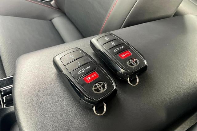 2025 Toyota Prius Plug-in Hybrid XSE Premium