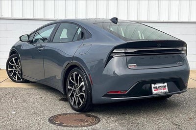 2025 Toyota Prius Plug-in Hybrid XSE Premium