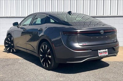 2024 Toyota Toyota Crown Platinum
