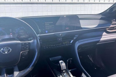2024 Toyota Toyota Crown Platinum