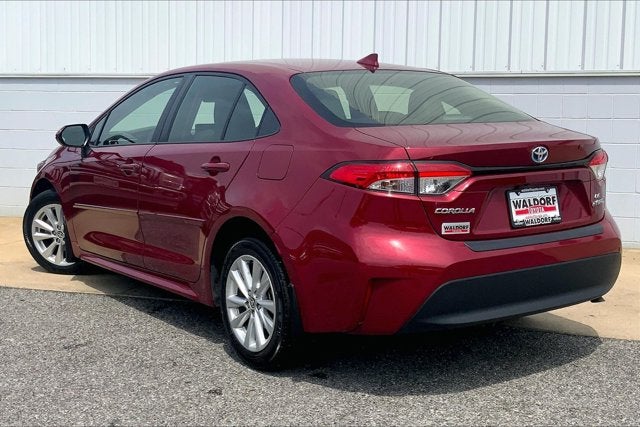 2024 Toyota Corolla Hybrid Hybrid LE