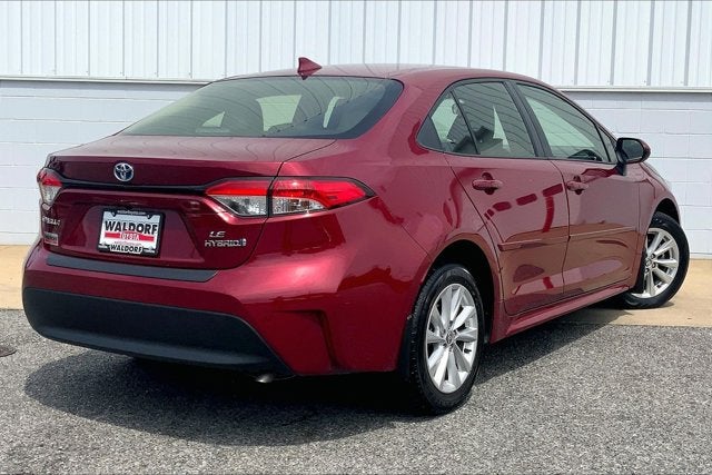2024 Toyota Corolla Hybrid Hybrid LE