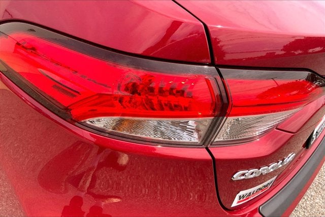 2024 Toyota Corolla Hybrid Hybrid LE