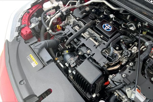 2024 Toyota Corolla Hybrid Hybrid LE