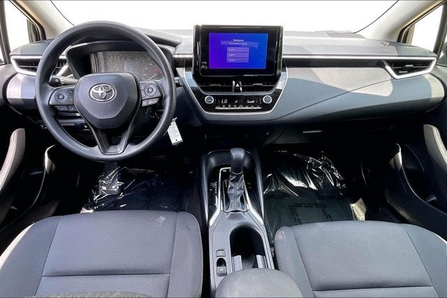 2025 Toyota Corolla Hybrid Hybrid LE
