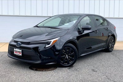 2025 Toyota Corolla Hybrid Hybrid LE
