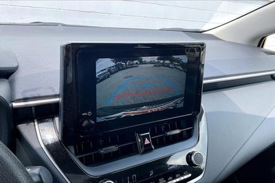 2025 Toyota Corolla Hybrid Hybrid LE