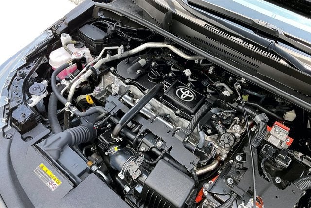 2025 Toyota Corolla Hybrid Hybrid LE
