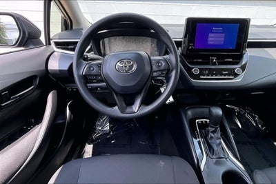 2025 Toyota Corolla Hybrid Hybrid LE