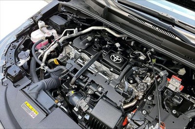 2025 Toyota Corolla Hybrid Hybrid LE