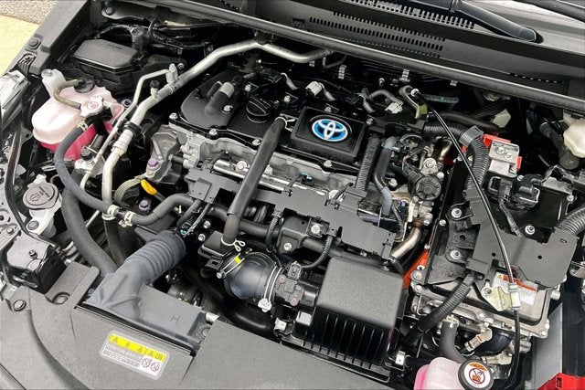 2024 Toyota COROLLA HYBRID Hybrid LE