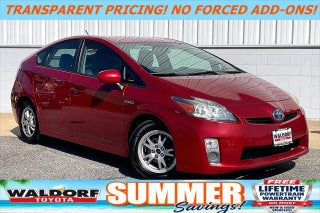 2011 Toyota PRIUS III