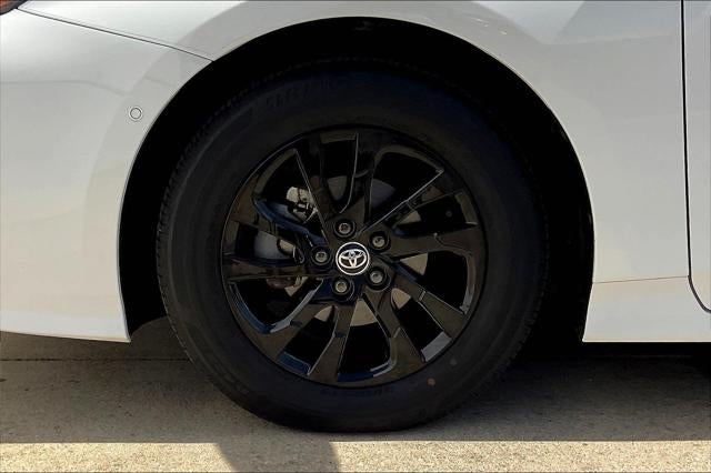 2022 Toyota Prius Nightshade