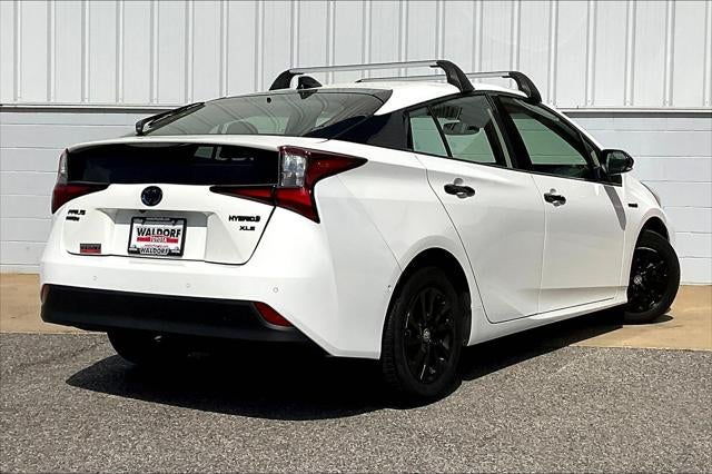2022 Toyota Prius Nightshade