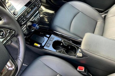2022 Toyota Prius Nightshade