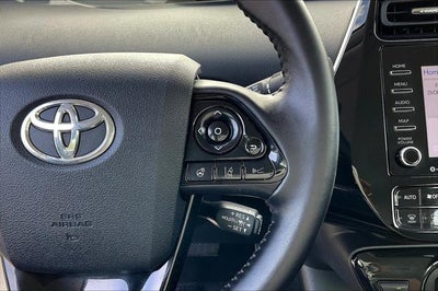 2022 Toyota Prius Nightshade