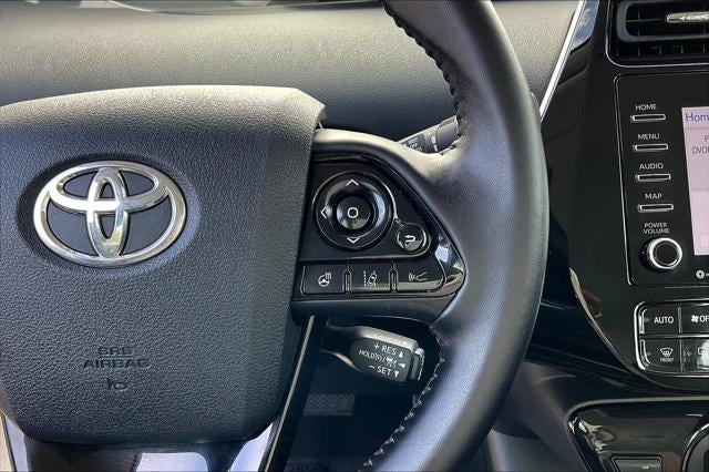 2022 Toyota Prius Nightshade