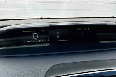 2022 Toyota Prius Nightshade
