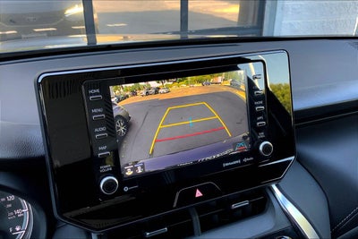 2021 Toyota Venza XLE