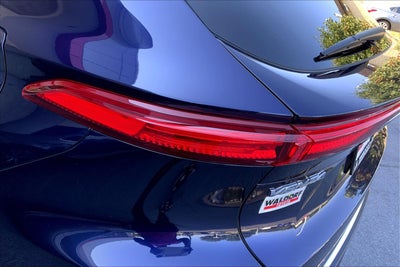 2021 Toyota Venza XLE