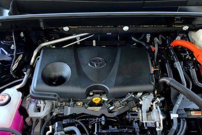 2021 Toyota Venza XLE