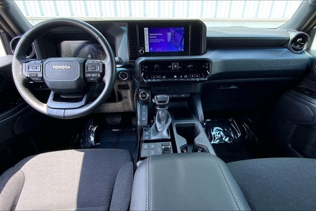 2025 Toyota Land Cruiser 1958