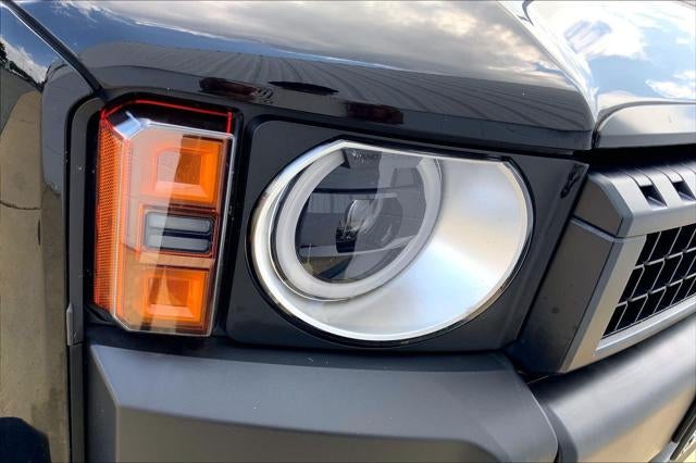 2025 Toyota Land Cruiser 1958