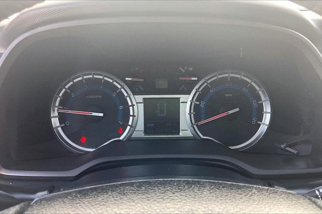 2016 Toyota 4RUNNER Limited