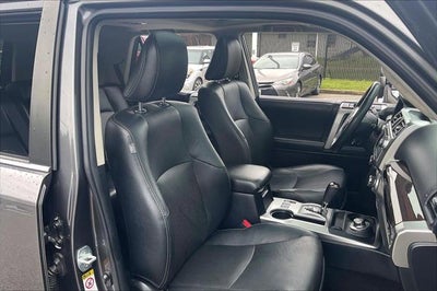 2018 Toyota 4RUNNER Limited