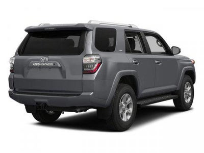 2015 Toyota 4RUNNER Limited