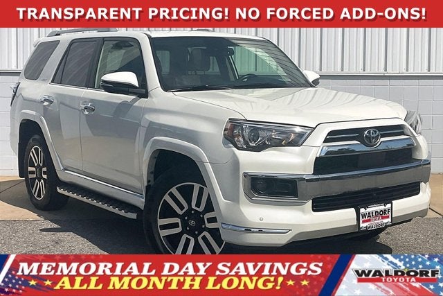 2023 Toyota 4Runner Limited