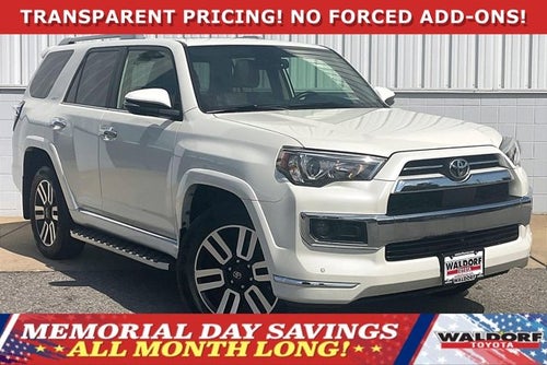 2023 Toyota 4Runner Limited