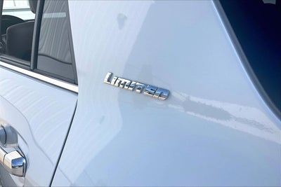 2023 Toyota 4Runner Limited