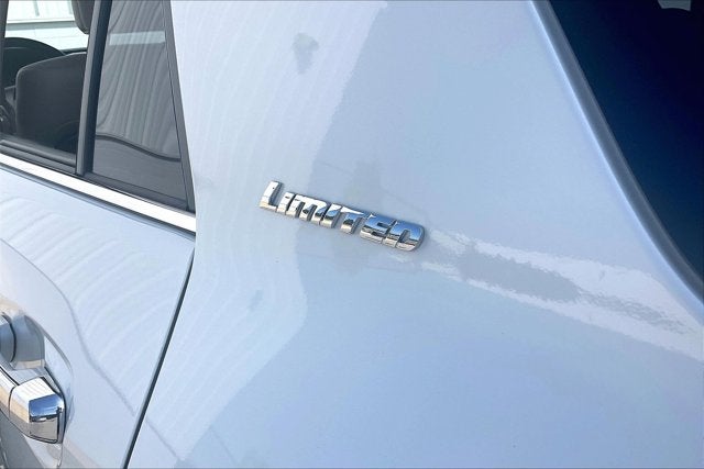 2023 Toyota 4Runner Limited