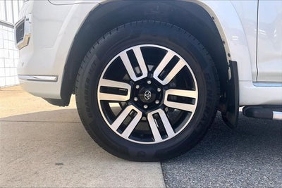 2023 Toyota 4Runner Limited