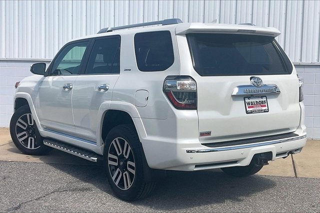 2023 Toyota 4Runner Limited