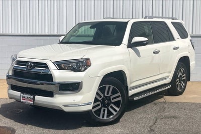 2023 Toyota 4Runner Limited