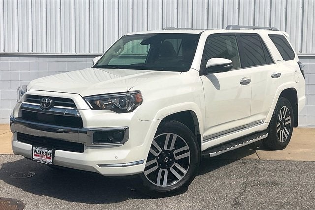 2023 Toyota 4Runner Limited