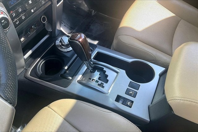 2023 Toyota 4Runner Limited