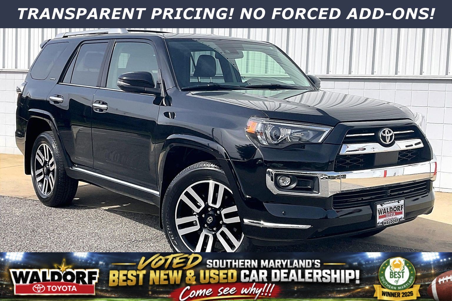 2023 Toyota 4Runner Limited