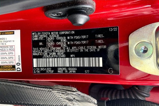 2023 Toyota 4Runner SR5 Premium