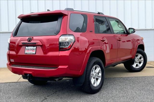 2023 Toyota 4Runner SR5 Premium