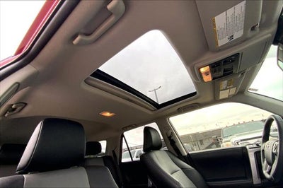 2023 Toyota 4Runner SR5 Premium