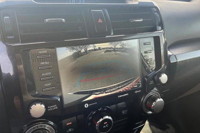 2023 Toyota 4RUNNER TRD Off Road